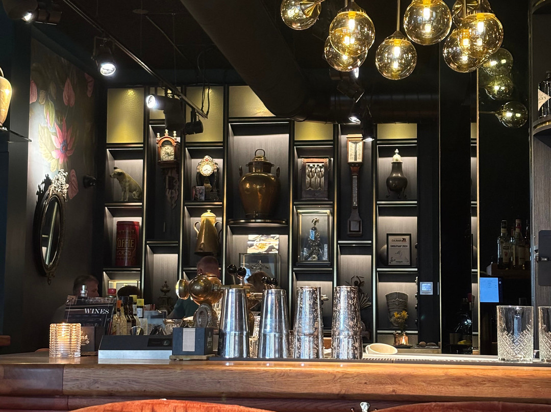 市中心大使酒店主图