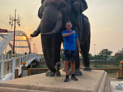 JP Boxing Gym-Ban Khlong必去景点