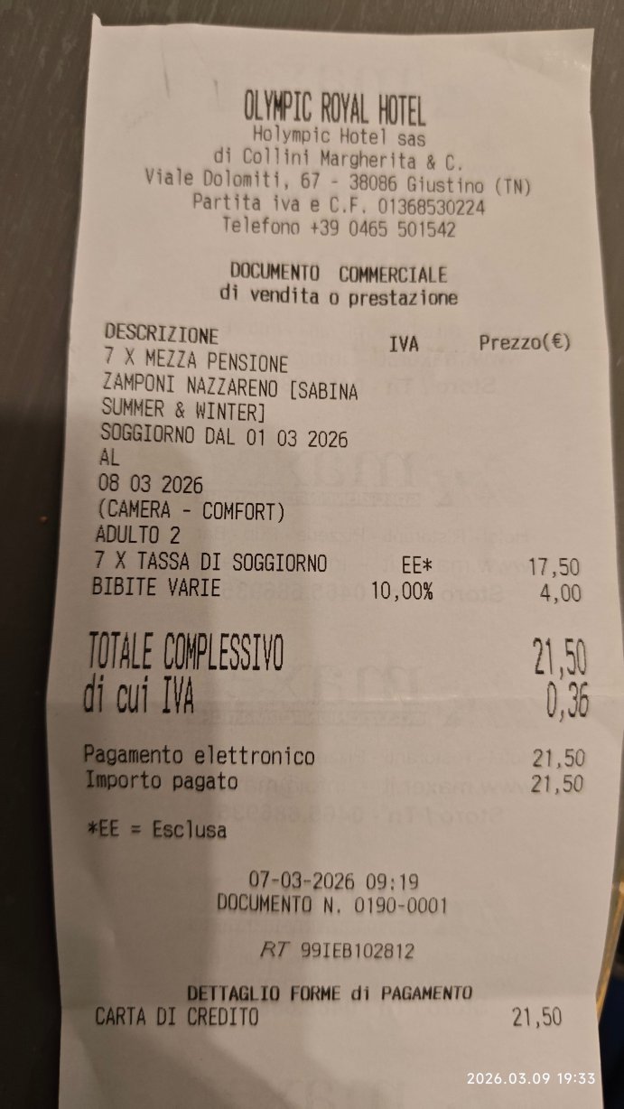 皇家奥林匹克酒店-官方