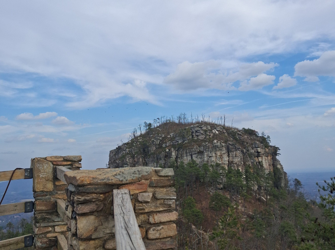 Pilot Mountain State Park-Pinnacle必去景点