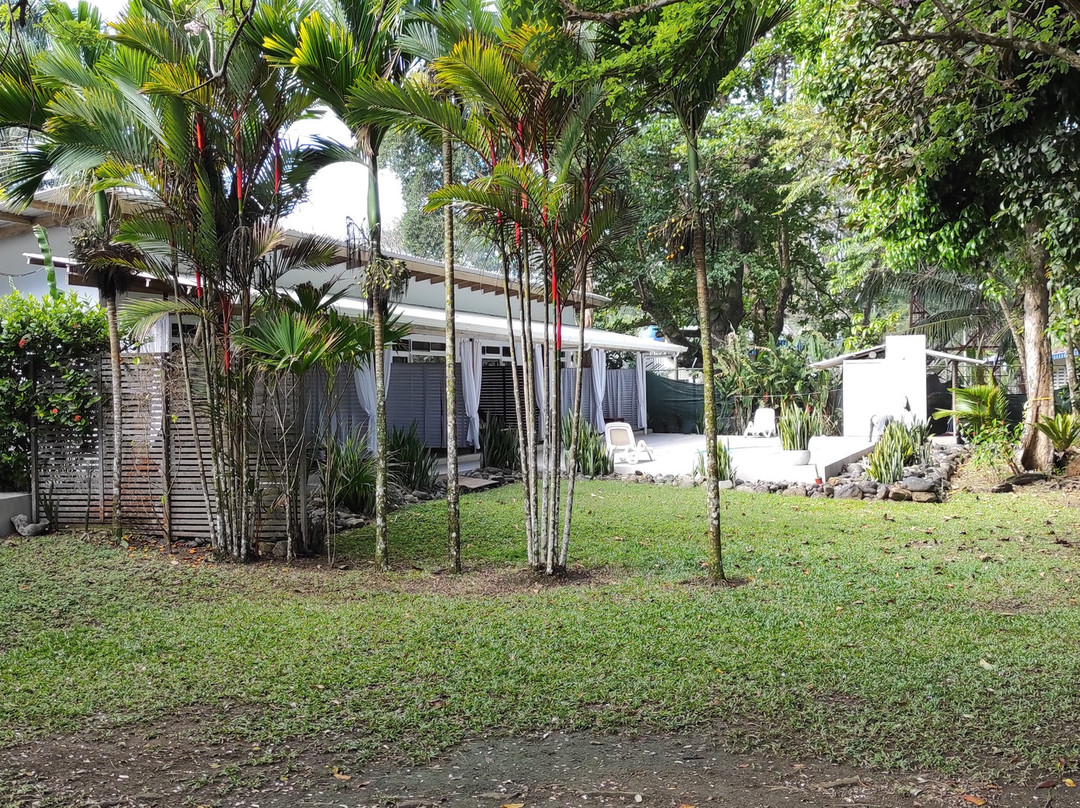 卡湖伊塔旅馆主图