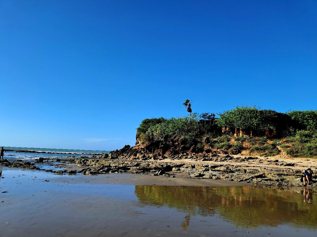 Tourinhos Beach-Sao Miguel do Gostoso必去景点
