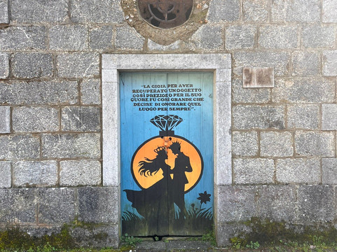 Sorgente del fiume Mercure-Viggianello必去景点