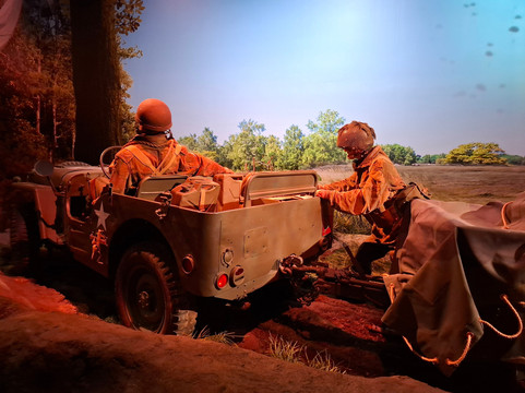 Airborne Museum at Hartenstein-Oosterbeek必去景点