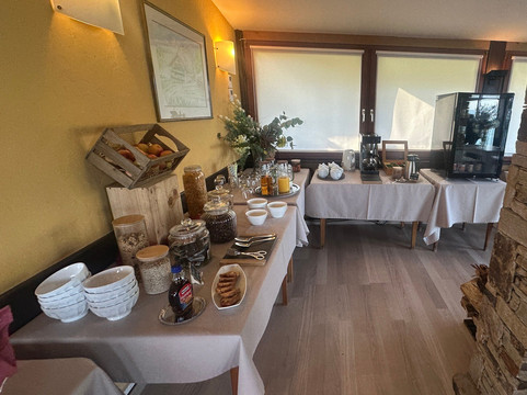 Saint-Gingolph酒店住宿-Hotel Le Leman