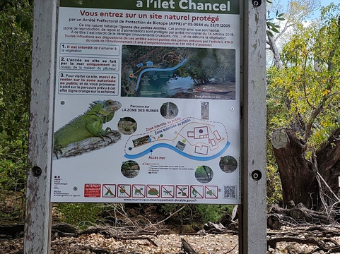 Catamaran Bwa Drese-Le Robert必去景点