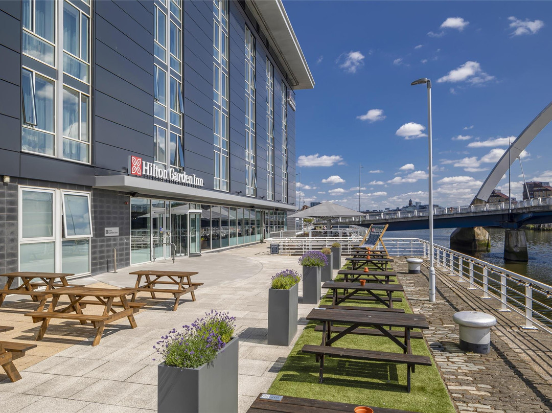 格拉斯哥市中心希尔顿花园酒店