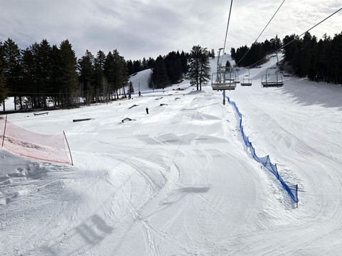 Kelly Canyon-Ririe必去景点