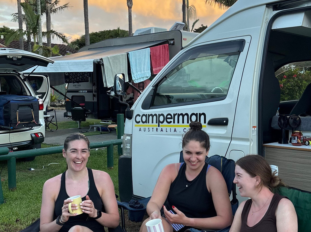 Camperman Australia-Coburg North必去景点