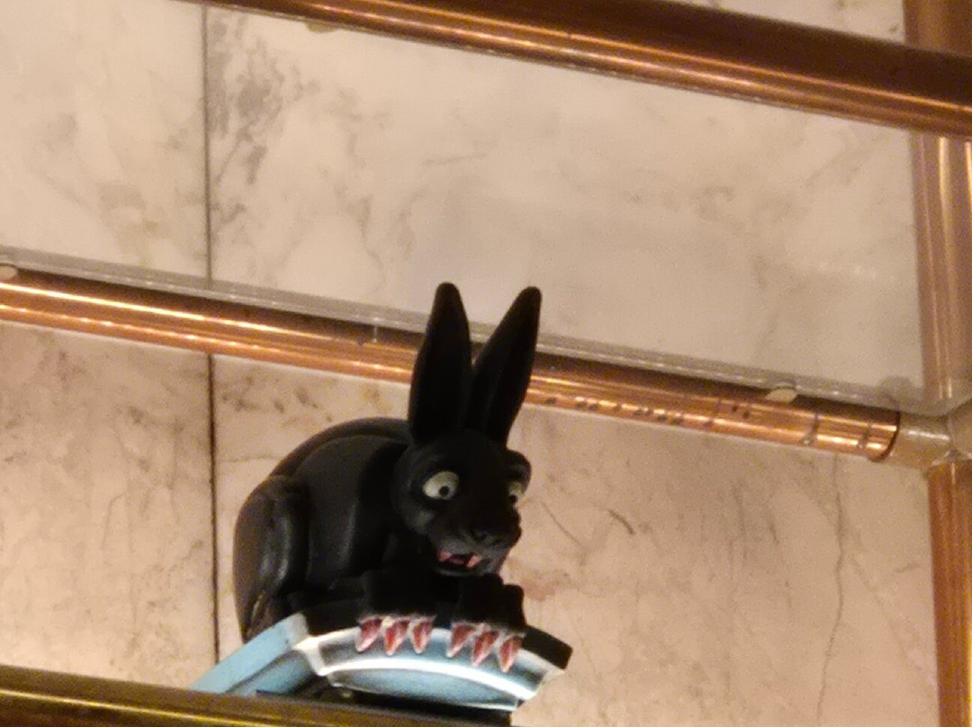 Vampire Rabbit-纽卡斯尔必去景点