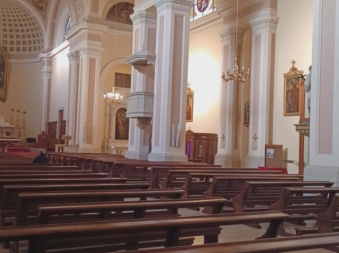 Chiesa della Nativita di San Giovanni Battista-Mezzolombardo必去景点