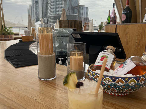 Bohemia Beach Club-迪拜必去景点