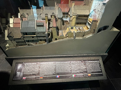 玛丽金小巷-爱丁堡必去景点