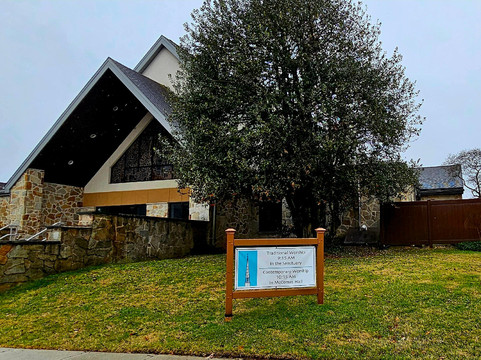 Bel Air United Methodist Church-Bel Air必去景点