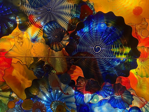 富山市玻璃美术馆-富山市必去景点