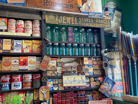 Blowing Cave Mill-塞维尔维尔必去景点