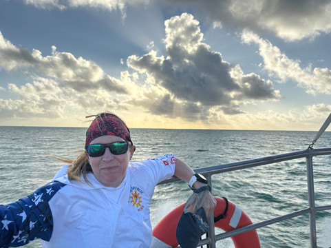 Conch Republic Divers-Tavernier必去景点