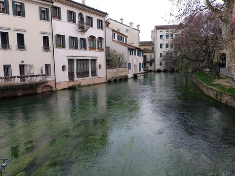 Via Buranelli-特雷维索必去景点