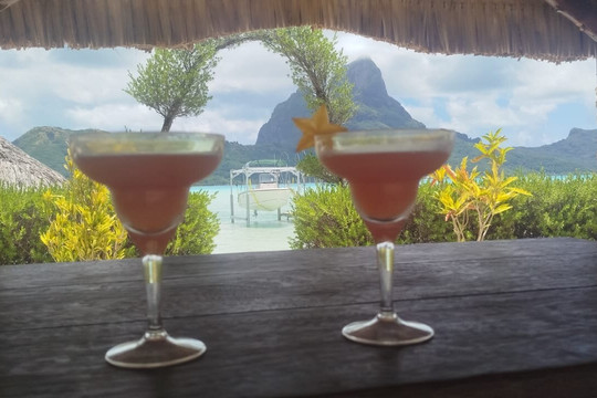 Bora Bora Romantic Tour-瓦伊塔佩必去景点