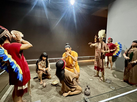 Chavin National Museum-Chavin de Huantar必去景点