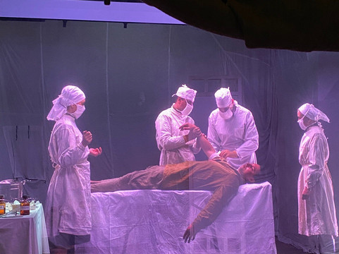 Memory Lane  Museum Complex-库宾卡必去景点