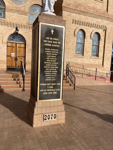 Basilica San Albino Catholic Church-Mesilla必去景点