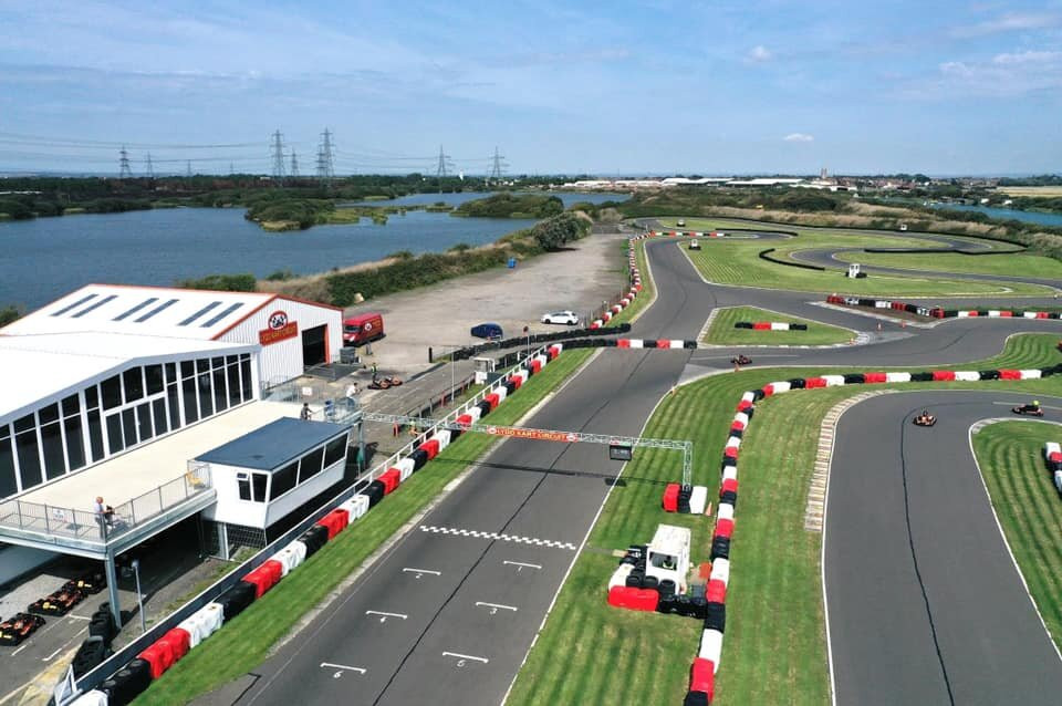 Lydd Kart Circuit-Lydd必去景点