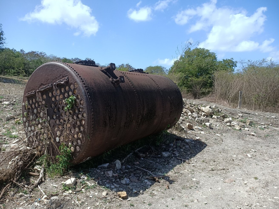 Betty's Hope-Pares必去景点