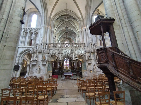 Eglise Ste-Madeleine-特鲁瓦必去景点