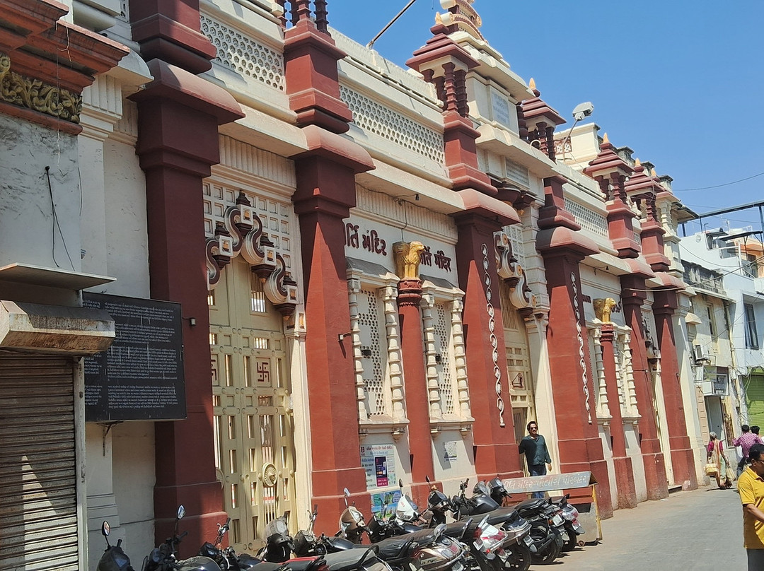 Kirti Mandir Temple-Porbandar必去景点