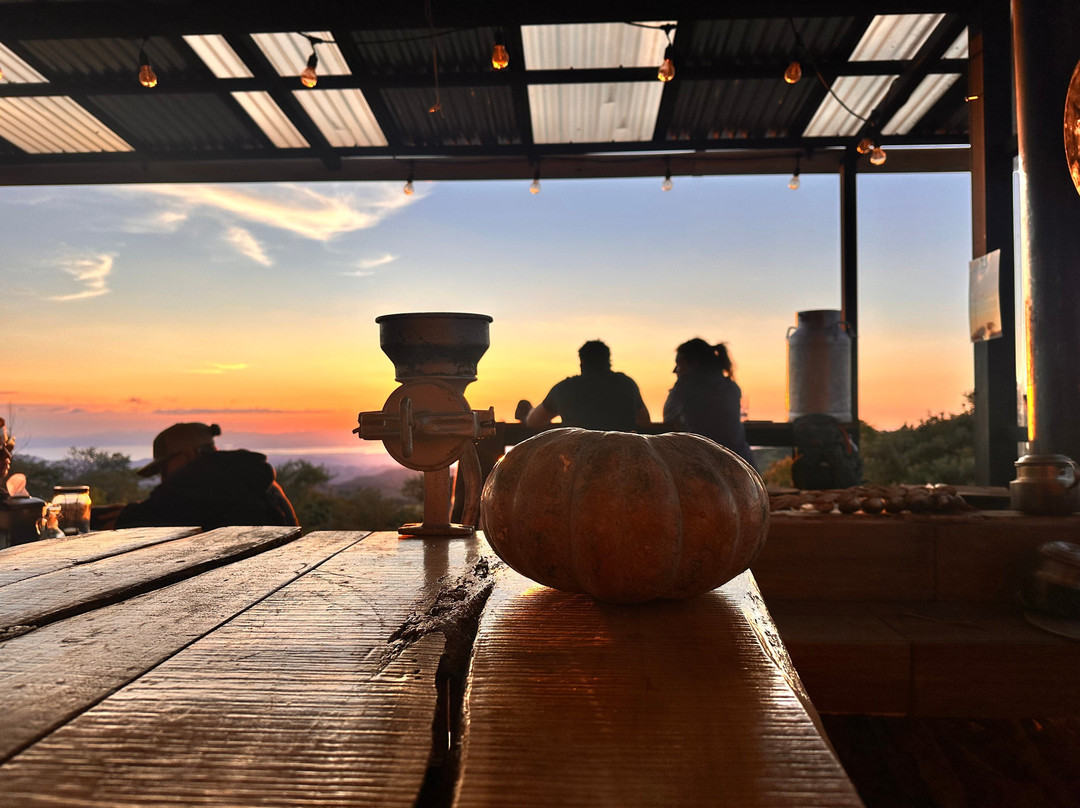 Restaurante Sensoria Monteverde