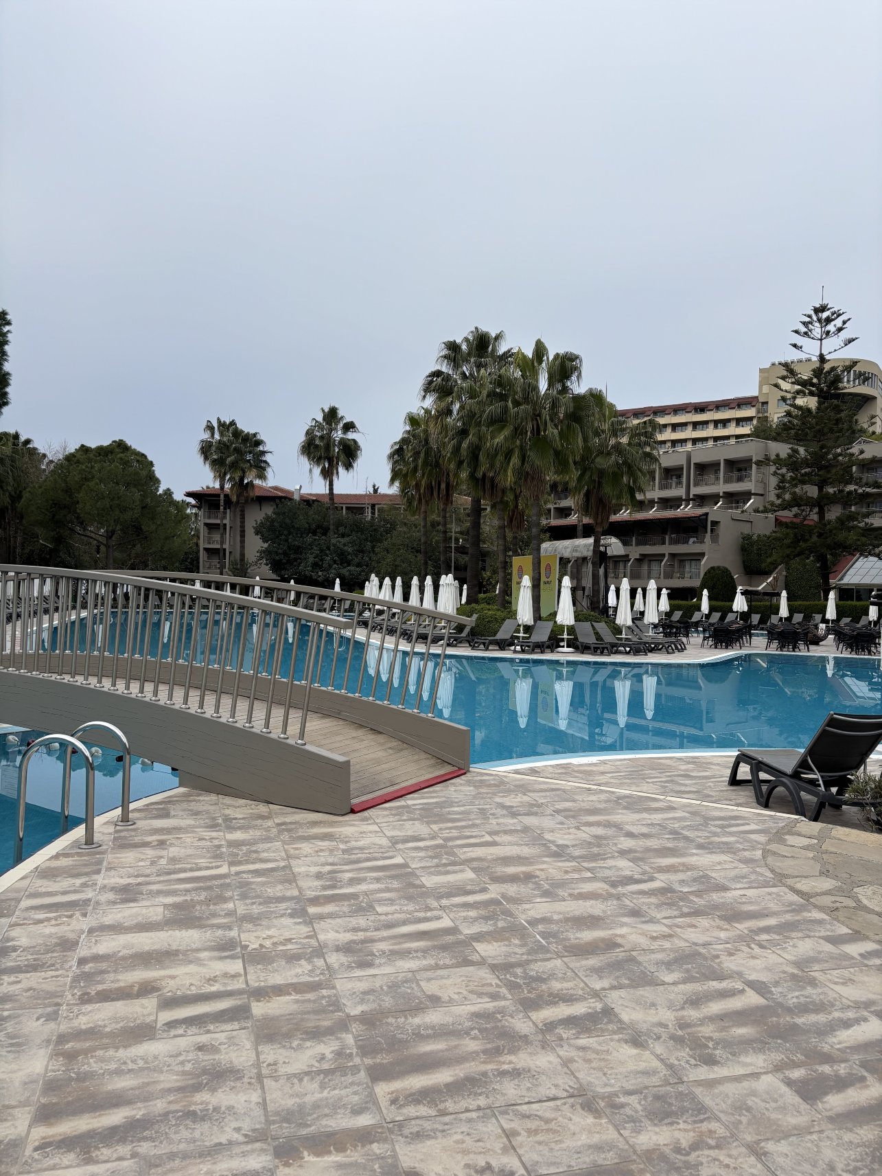 巴鲁特赫墨拉酒店-超全包式-泳池