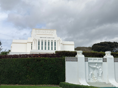 Laie Hawaii Temple-拉叶必去景点