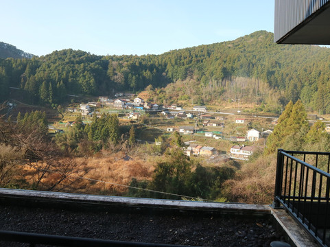 汤之峰庄旅馆主图