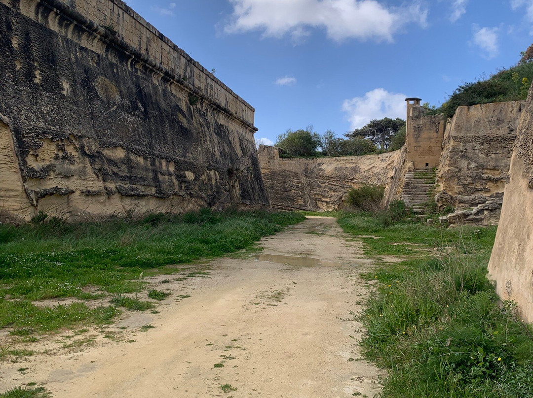 Fort Manoel-马耳他岛必去景点