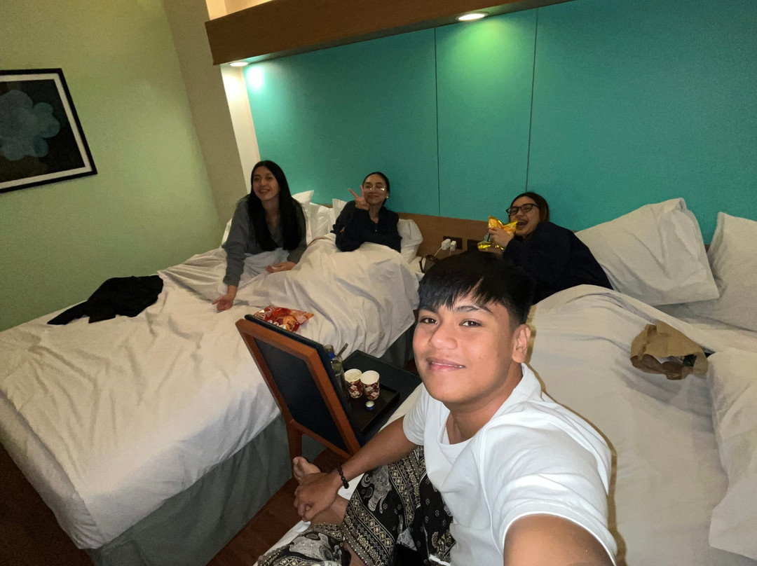 南福斯麦客达温德姆酒店主图