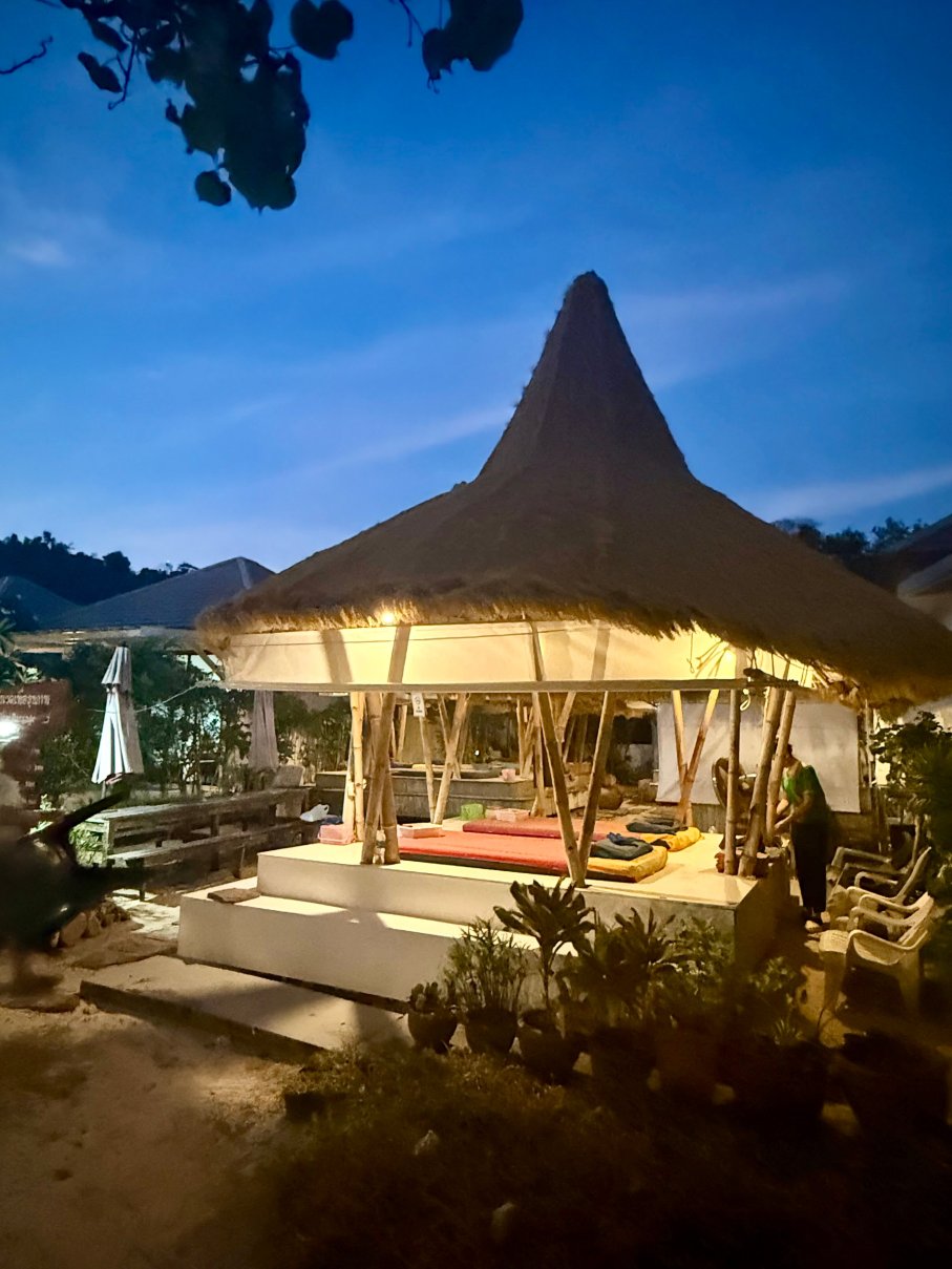 天堂度假村-皮皮岛-官方