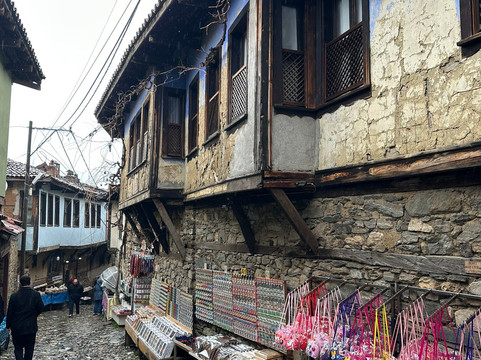 Cumalıkızık-布尔萨必去景点