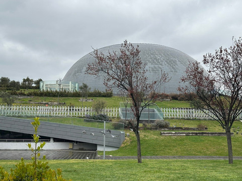 Panorama 1326 Bursa Fetih Muzesi-布尔萨必去景点