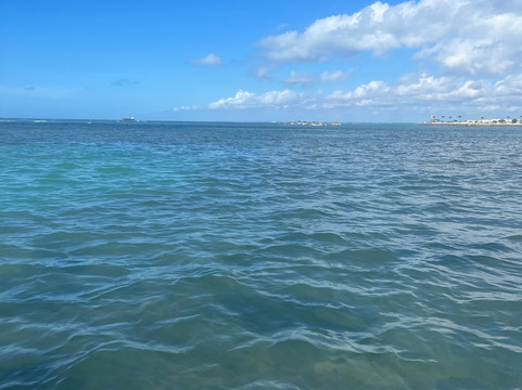 Piscinas Naturais De Pajucara-Maceio必去景点