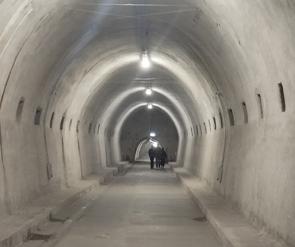 Tunel Gric-萨格勒布必去景点