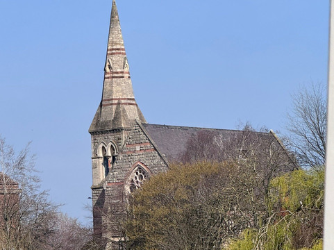 Sabrina Boat Trips-什鲁斯伯里必去景点