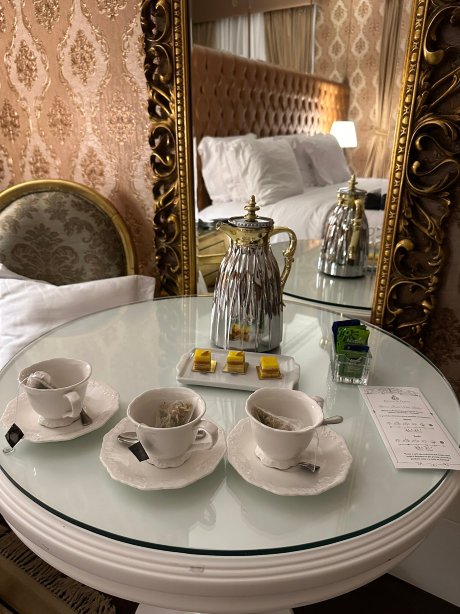 法国山丘酒店-官方