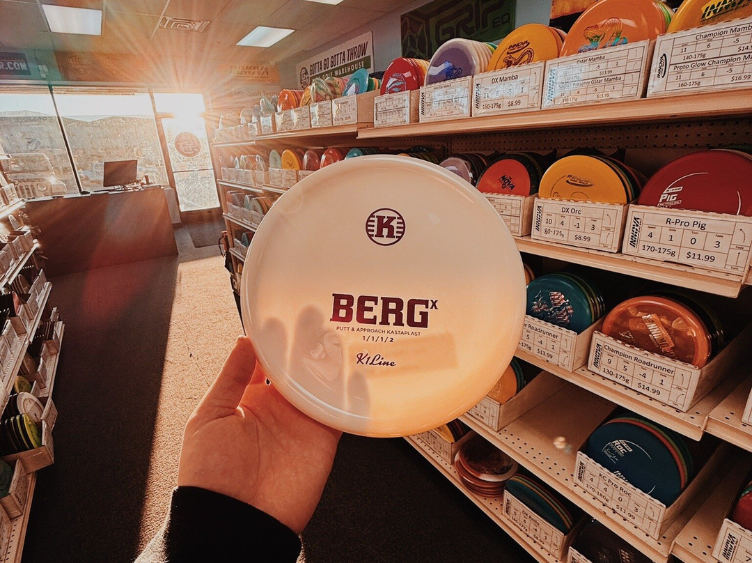 Gotta Go Gotta Throw - Little Canada-Little Canada必去景点