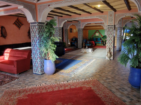 卡萨尔勒加诺博酒店主图