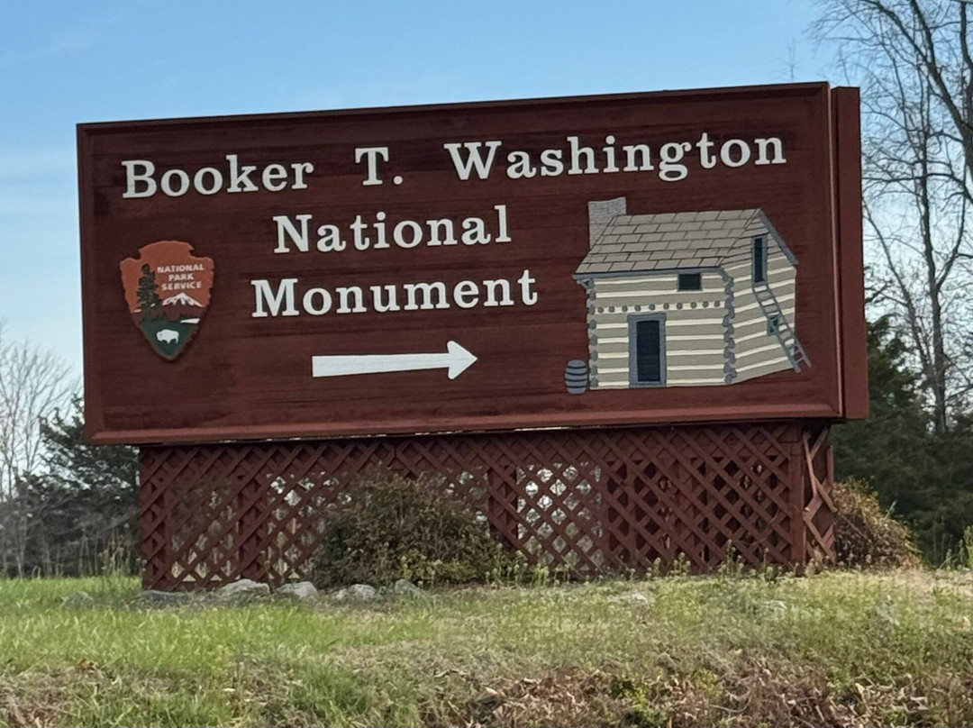 Booker T. Washington National Monument-Hardy必去景点