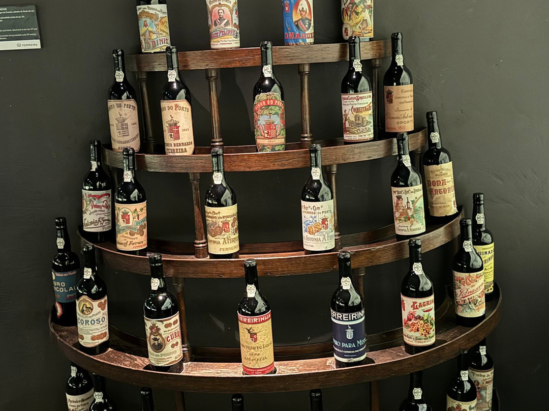 Ferreira Cellars-加亚新城必去景点