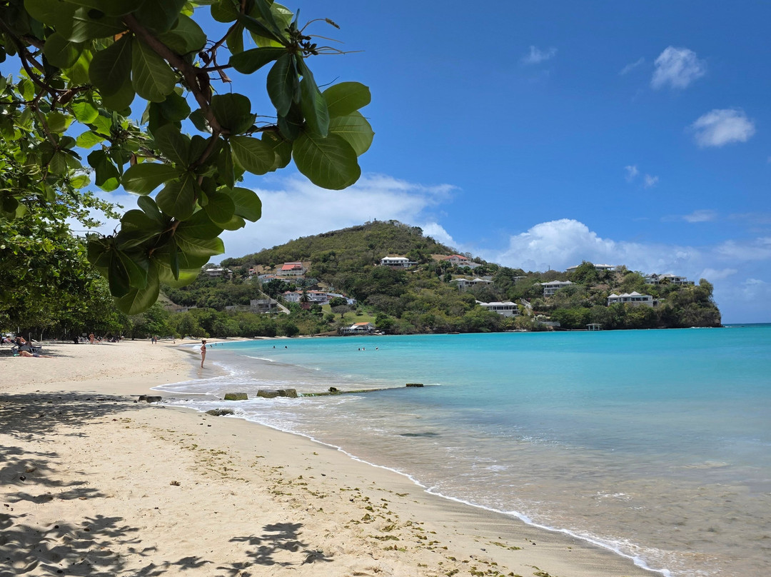 Glamping Grenada
