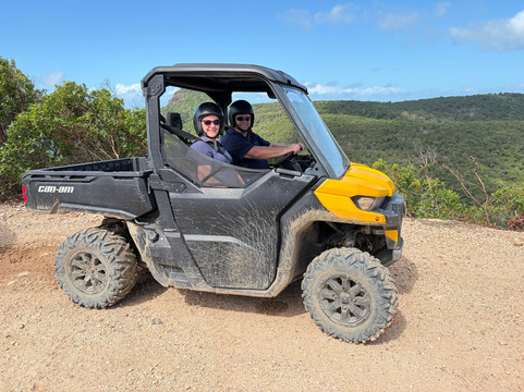 Hamilton Island Offroad Adventures-汉密尔顿岛必去景点