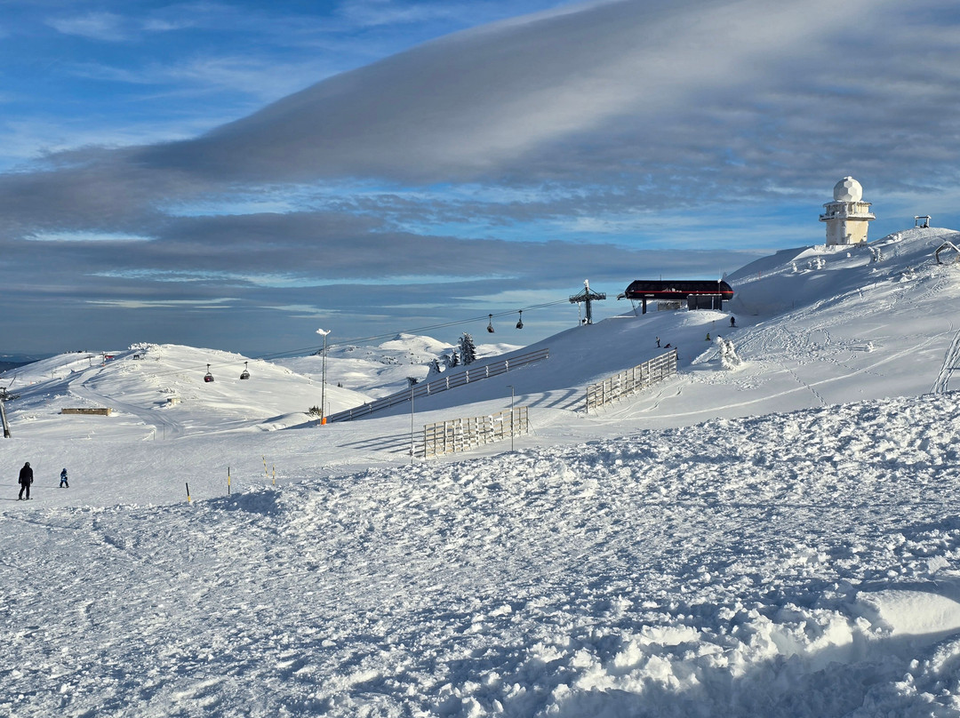 Olympic Center Jahorina-Jahorina必去景点